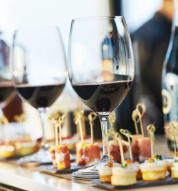 Catering v pisarni Ljubljana okolica