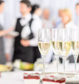 Catering v pisarni Ljubljana 