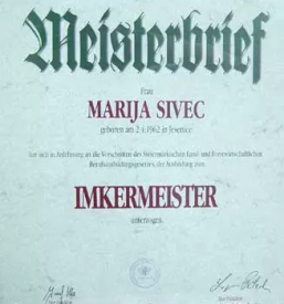 Cebelarstvo na goriskem