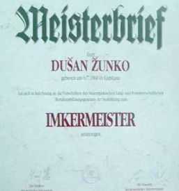 Cebelarstvo na goriskem