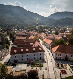 Center za kulturne prireditve slovenske konjice