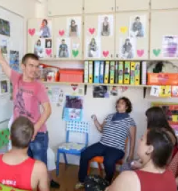 Center za usposabljanje ljubljana