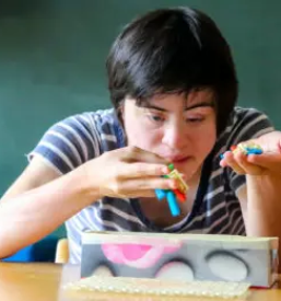 Center za usposabljanje za osebe s tezko dusevno motnjo ljubljana