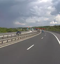 Jeklene varnostne ograje