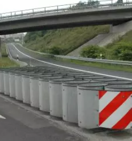 Cestne varnostne ograje slovenija