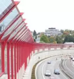 Varnostne ograje za cesto