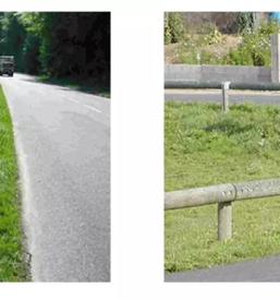Cestno varnostne ograje v sloveniji