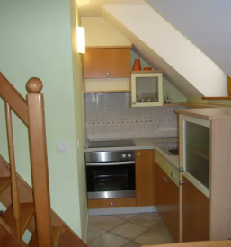 Cheap apartment in central slovenia