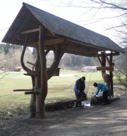 Cheap apartment in central slovenia