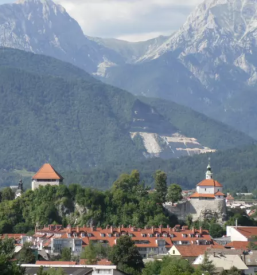 Affordable lodgings Kamnik