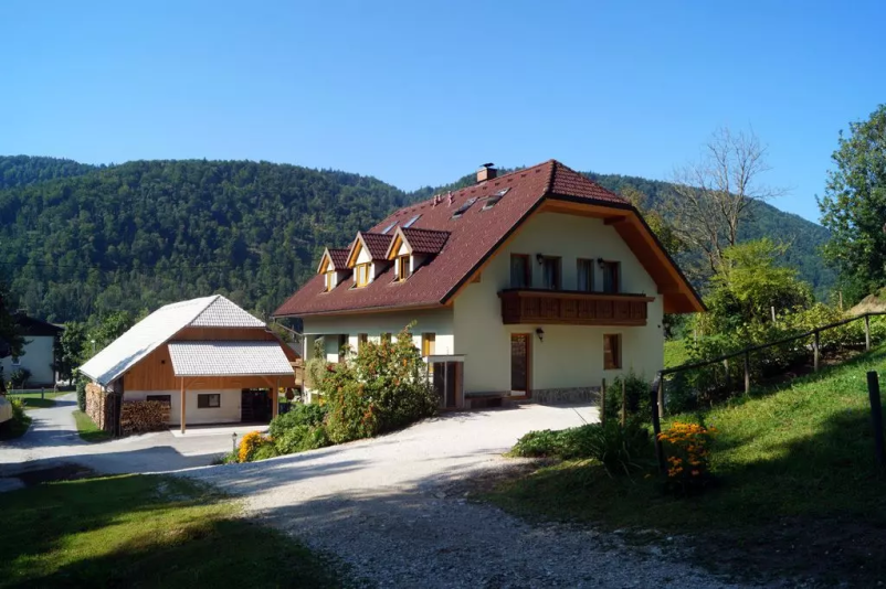 Cheap apartments in Kamnik
