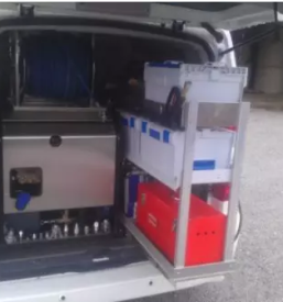 Čiščenje kanalizacije Osrednja Slovenija