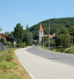 Ciscenje komunalne in padavinske odpadne vode obcine pomurje