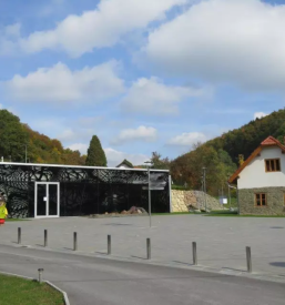 Ciscenje komunalne in padavinske odpadne vode obcine pomurje