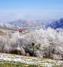 Ciscenje komunalne in padavinske odpadne vode obcine pomurje