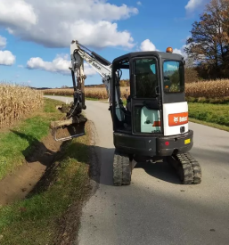 Ciscenje komunalne in padavinske odpadne vode obcine pomurje