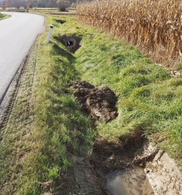 Ciscenje komunalne in padavinske odpadne vode obcine pomurje