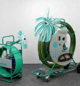 Čiščenje prezračevanj Slovenija