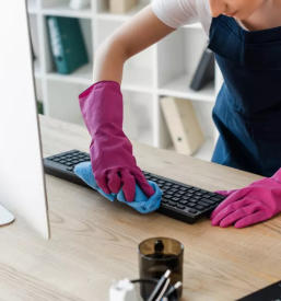 Čiščenje pisarn Goriška