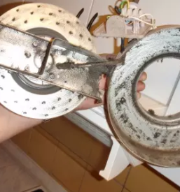 Ciscenje prezracevalnih sistemov grosuplje