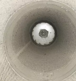 Ciscenje prezracevalnih sistemov grosuplje