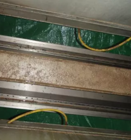 Ciscenje prezracevalnih sistemov grosuplje