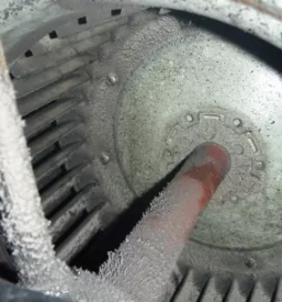 Ciscenje prezracevalnih sistemov grosuplje