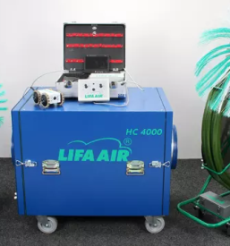 Čiščenje prezračevalnih sistemov štajerska