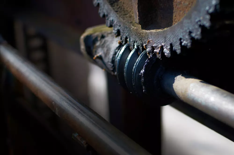 Čiščenje strojne mehanizacije Slovenija