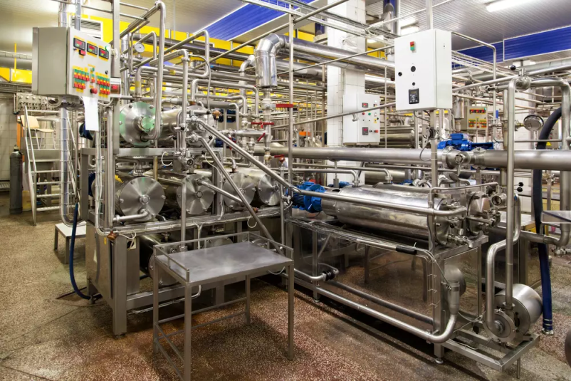 Ugodno čiščenje industrijskih proizvodnih prostorov Slovenija