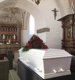 Coffins slovenia