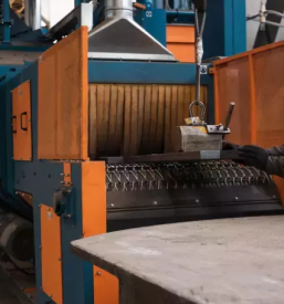 Custom hydraulic press restoration eu balkans