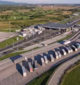 company for customs clearance slovenia