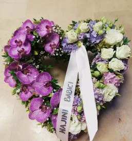 Kakovostna cvetličarna Fužine