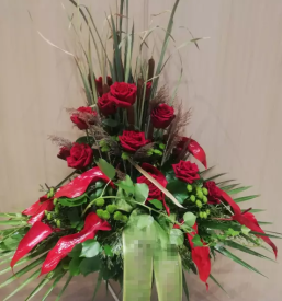 Žalni venci Ljubljana Fužine