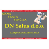 DN SALUS, DRUŽBA ZA TRGOVINO, POSREDNIŠTVO IN STORITVE, D.O.O.