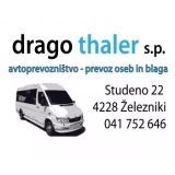 AVTOPREVOZNIŠTVO - PREVOZ OSEB IN BLAGA DRAGO THALER S.P.