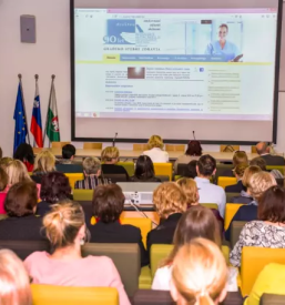 Društvo babic in zdravstvenih tehnikov Ljubljana