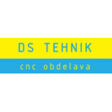 DS TEHNIK, CNC OBDELAVA, DAVID ŠKRBEC S.P.