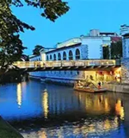 Das beste restaurant ljubljana center