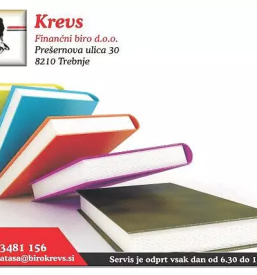 Davčno svetovanje Trebnje, Dolenjska