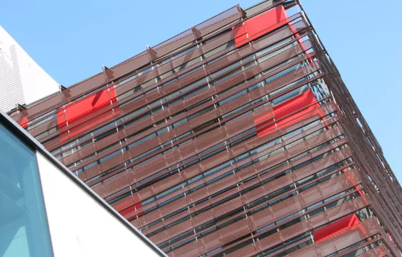 Decken aus Streckmetall Slowenien