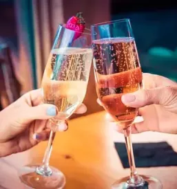 Degustacija dobrih penecih vin vipavska dolina