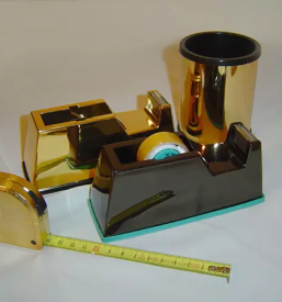 Dekorativni galvanski nanosi na plastiko slovenija