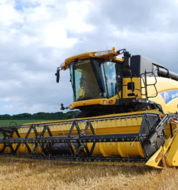 Dela s kmetijsko mehanizacijo gorenjska