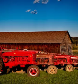 Dela s kmetijsko mehanizacijo gorenjska
