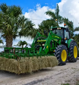 Dela s kmetijsko mehanizacijo gorenjska