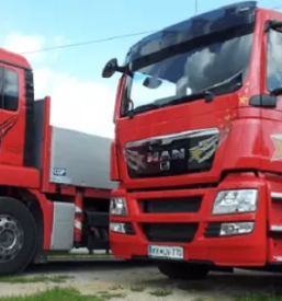 Dela z avtodvigalom dolenjska