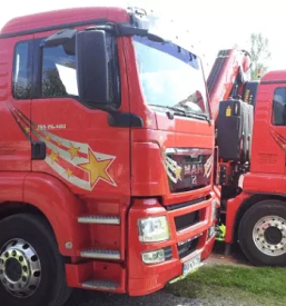 Dela z avtodvigalom dolenjska