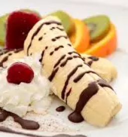 Delicious food and pizza logatec